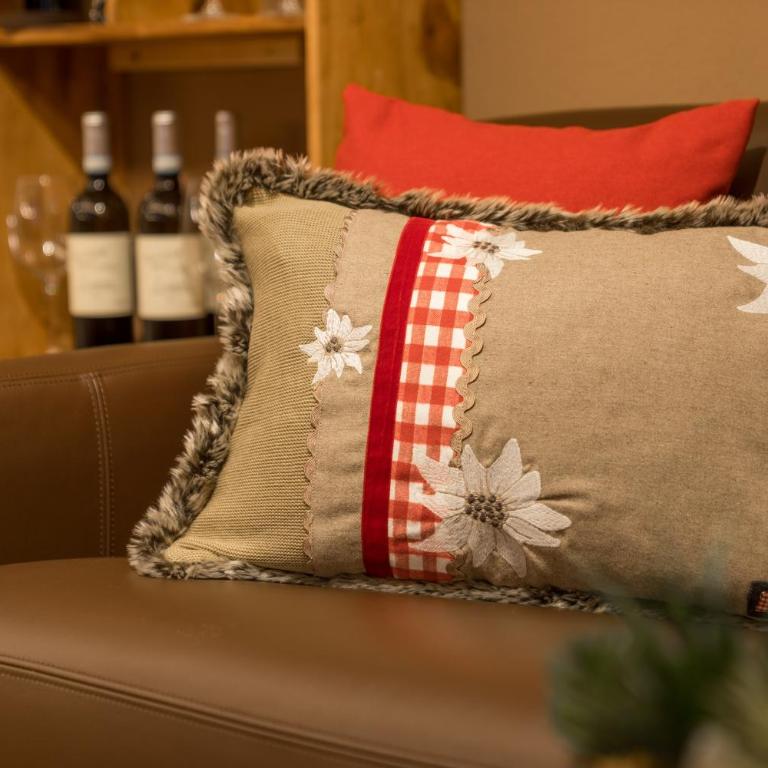 Große Wies - Deluxe Studio mit Doppelbett im Untergeschoss - 3