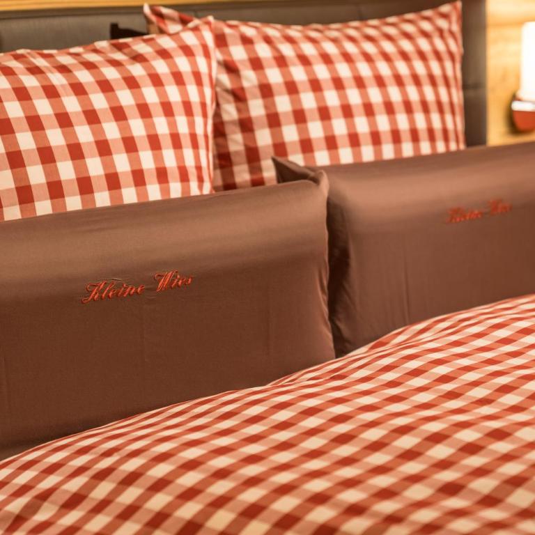 Große Wies - Deluxe Studio mit Doppelbett im Untergeschoss - 2