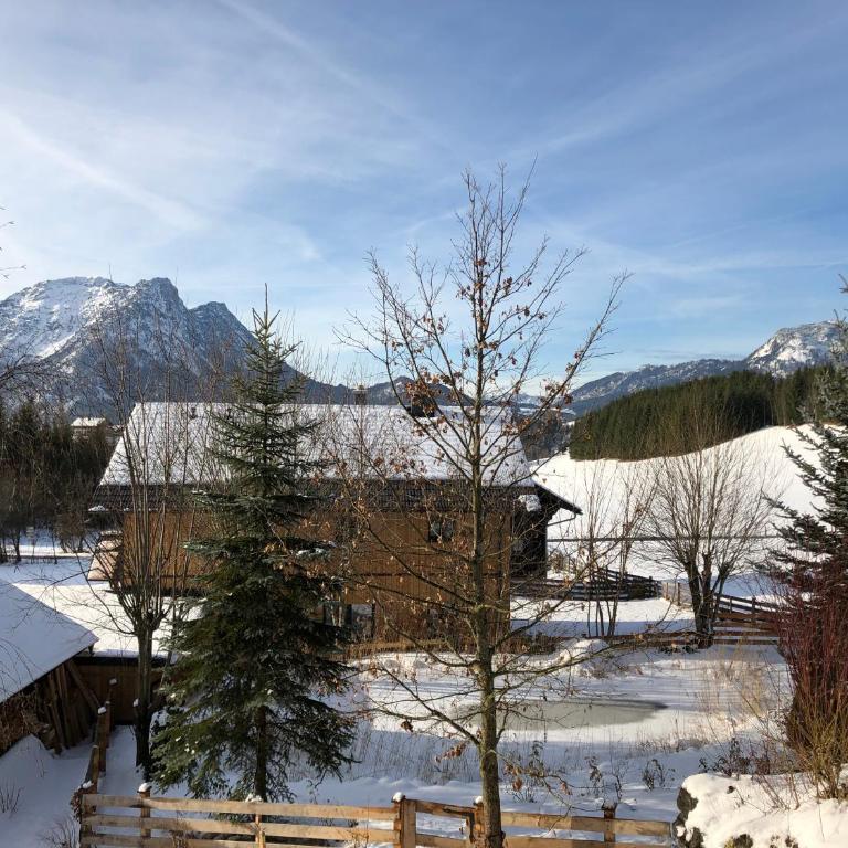 Ausseer Chalet (nahe Hallstatt), Appartements - Apartment mit 2 Schlafzimmern - 23