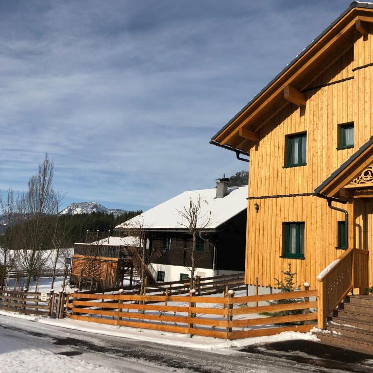 Ausseer Chalet (nahe Hallstatt), Appartements - Apartment mit 2 Schlafzimmern - 24