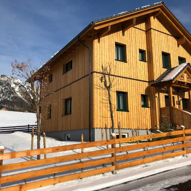 Ausseer Chalet (nahe Hallstatt), Appartements - Apartment mit 2 Schlafzimmern - 25