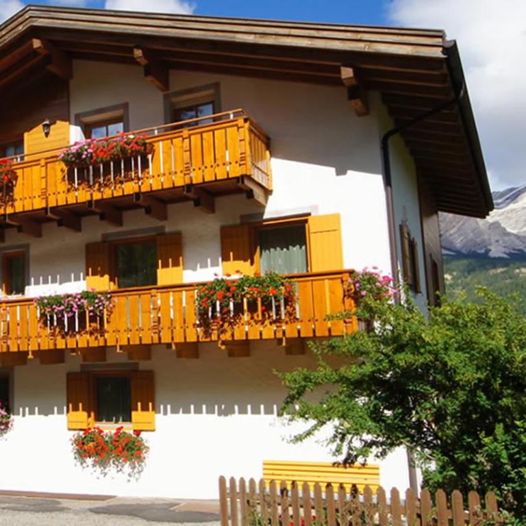 Ciasa de Munt - Appartamento con 2 Camere da Letto - 4