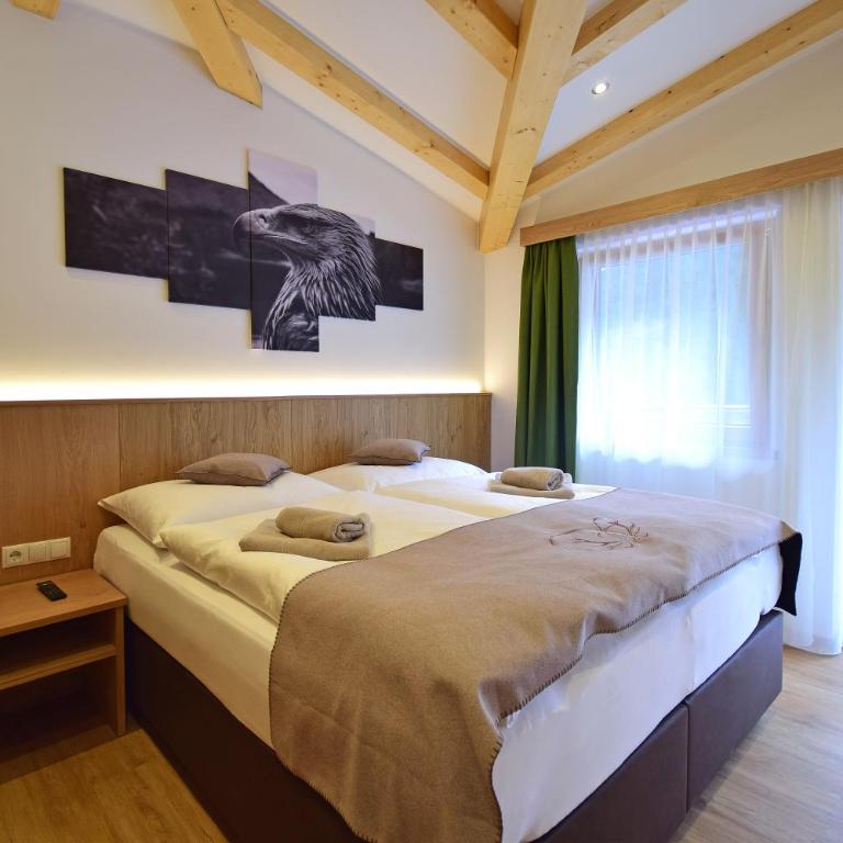 Waidmannsruh Appartements - Apartment mit Terrasse - 8