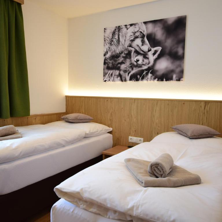 Waidmannsruh Appartements - Apartment mit 2 Schlafzimmern - 9