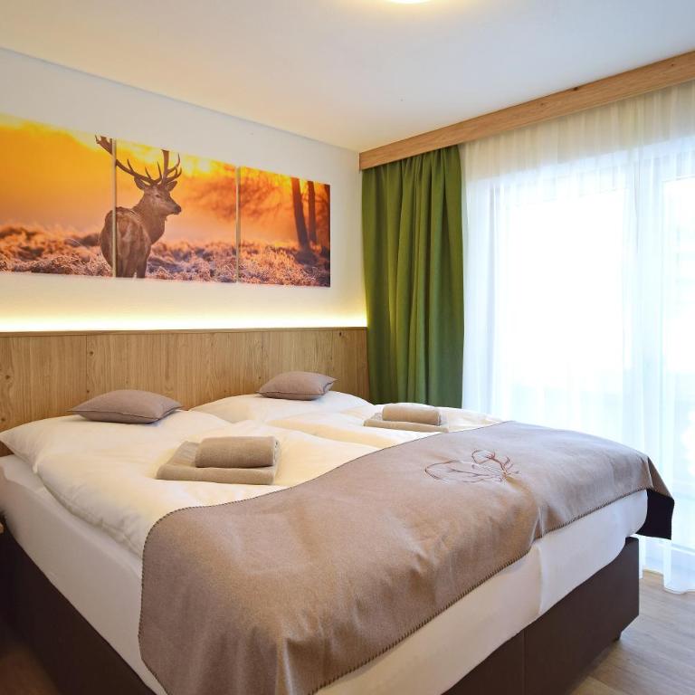 Waidmannsruh Appartements - Apartment mit Balkon - 7