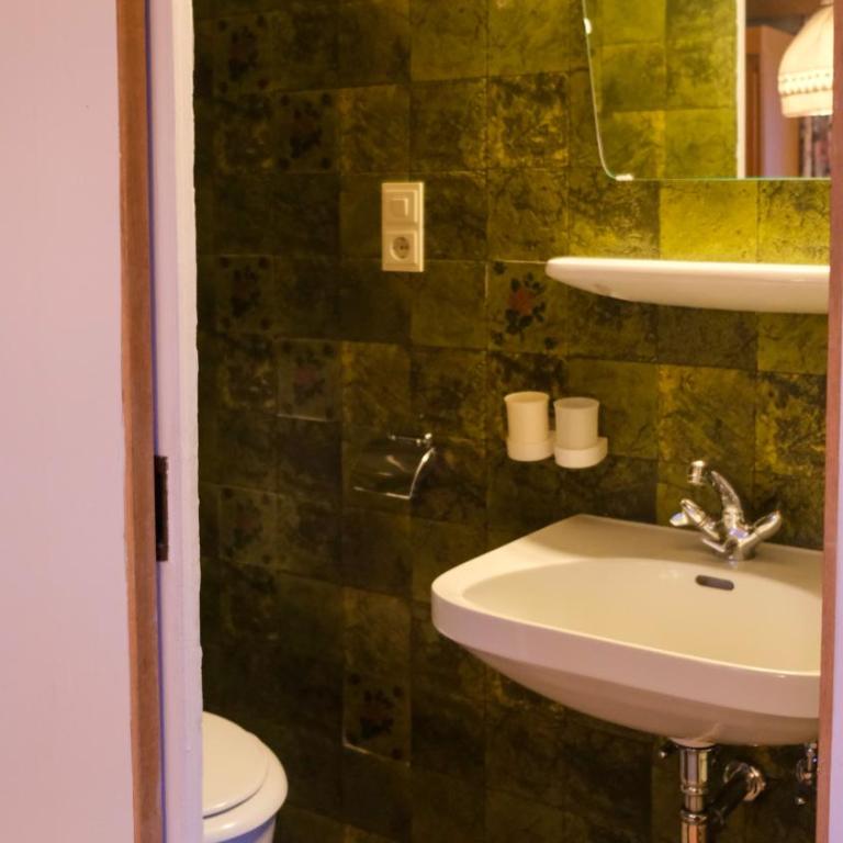 Haus Luise - Budget Doppelzimmer - 1