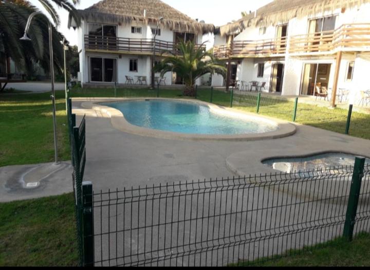Cabañas Las Añañucas I - Bungalow Familiar (6 adultos) - 1
