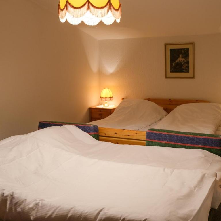Haus Luise - Vierbettzimmer - 2