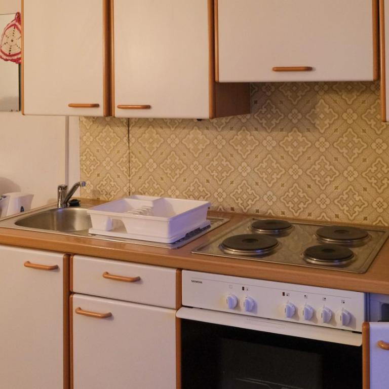 Haus Luise - Apartment mit 1 Schlafzimmer - 1