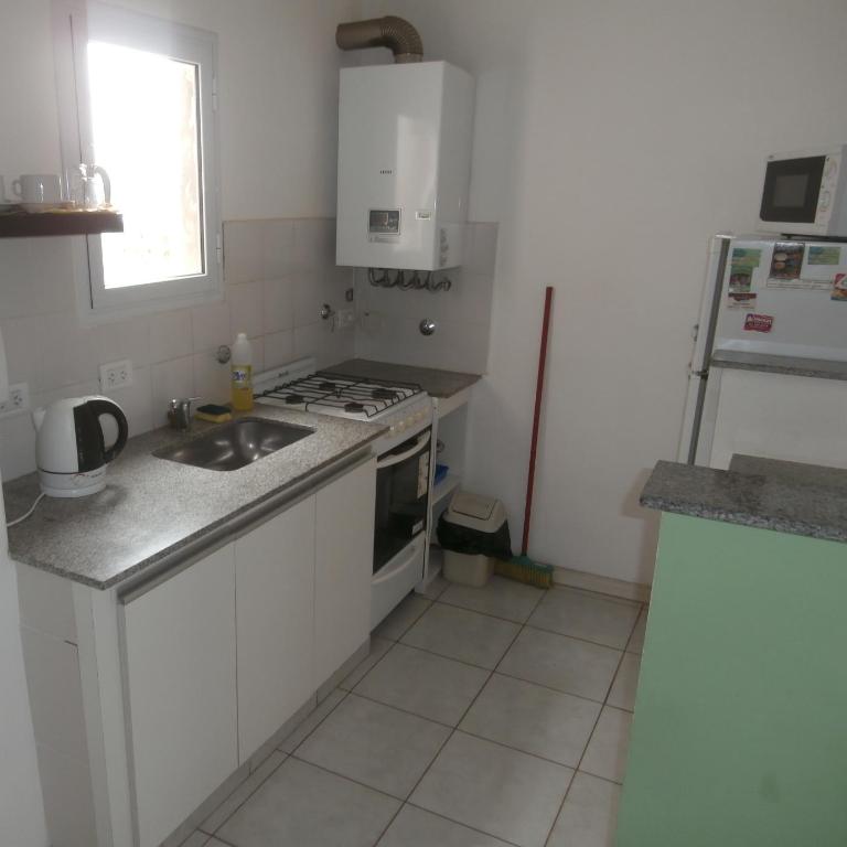 Apart 12 de Octubre 1028 - Apartamento - 6