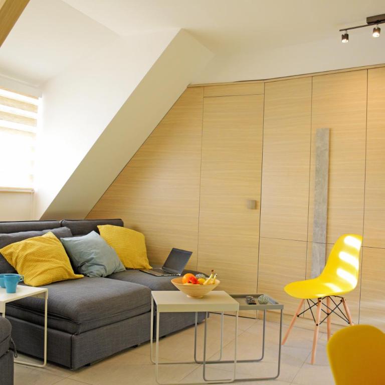 Family Lux Apartmani Angella Konaci - One-Bedroom Apartment - 1