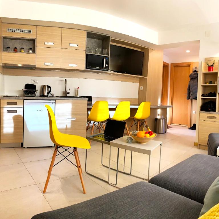 Family Lux Apartmani Angella Konaci - One-Bedroom Apartment - 15