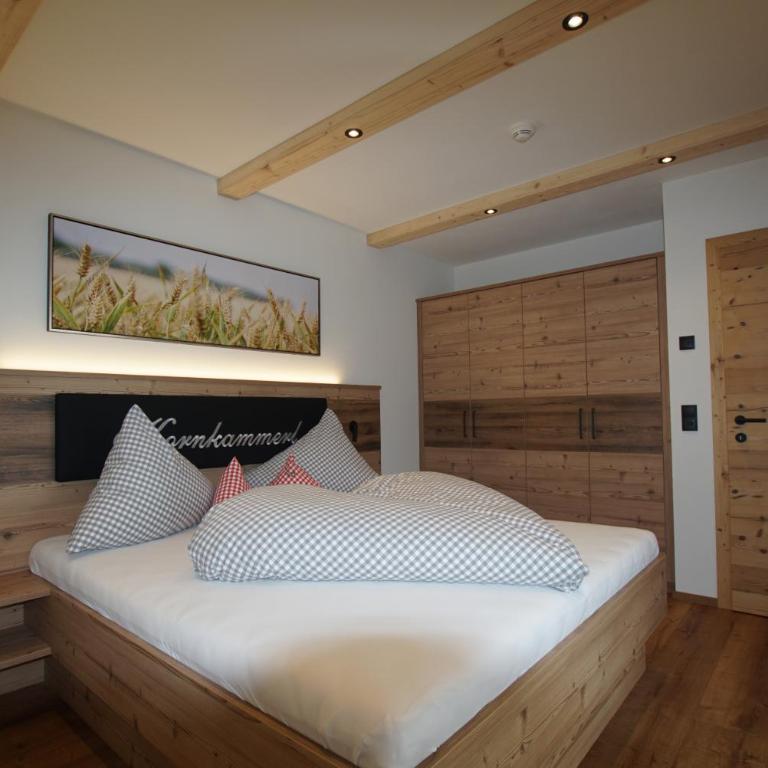 Gasthaus Goglhof - Appartamento con Terrazza - 1