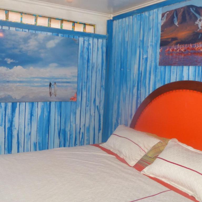 Piacere Hotel - Family Room with Private Bathroom - 6