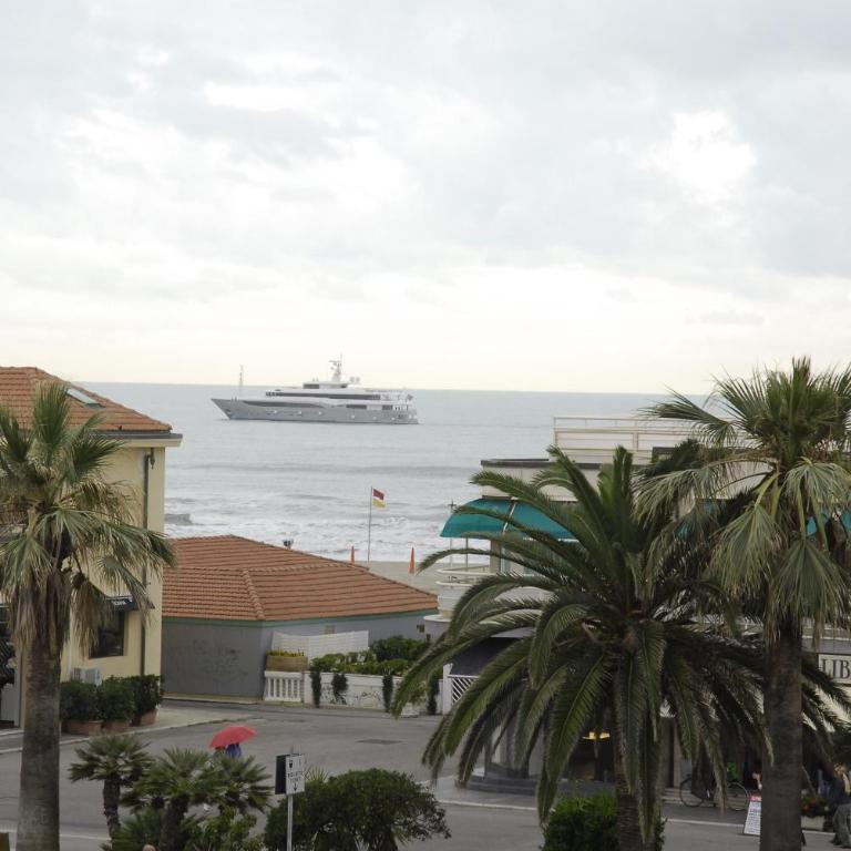 Centro Residenziale Maestoso - Appartamento con 1 Camera da Letto e Vista Mare - 4