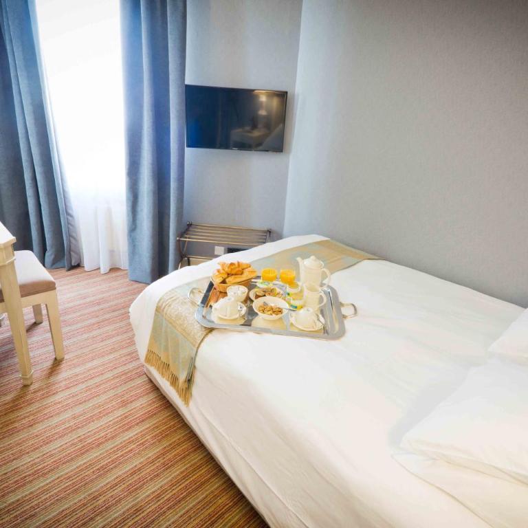 Champerret Heliopolis - Chambre Simple - 4