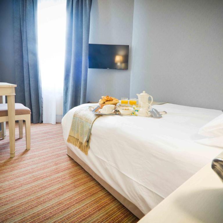 Champerret Heliopolis - Chambre Simple - 2