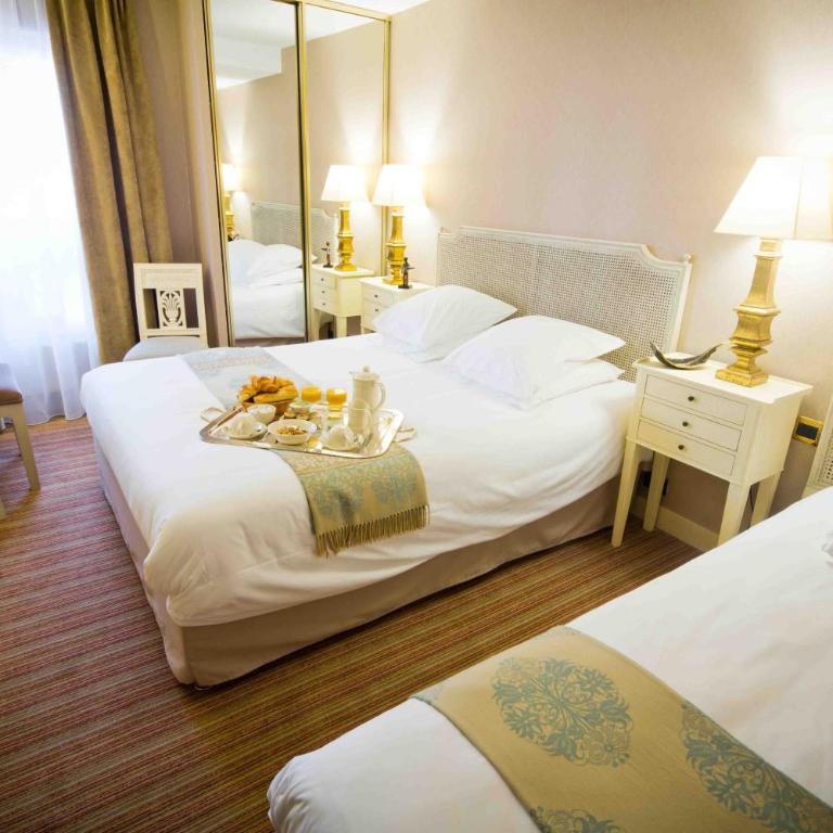 Champerret Heliopolis - Chambre Triple - 2