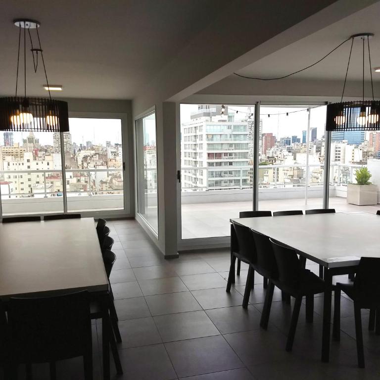 Independencia 1302 10A by HB - Apartamento de 1 dormitorio - 50