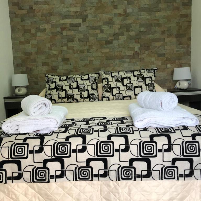 Cabañas del Fuego - Two-Bedroom Apartment - 12
