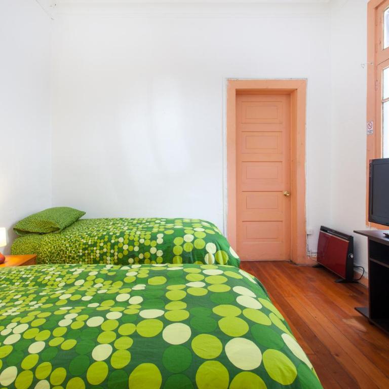 Italia Suite - Habitación Doble Estándar con baño privado - 1 o 2 camas - 5