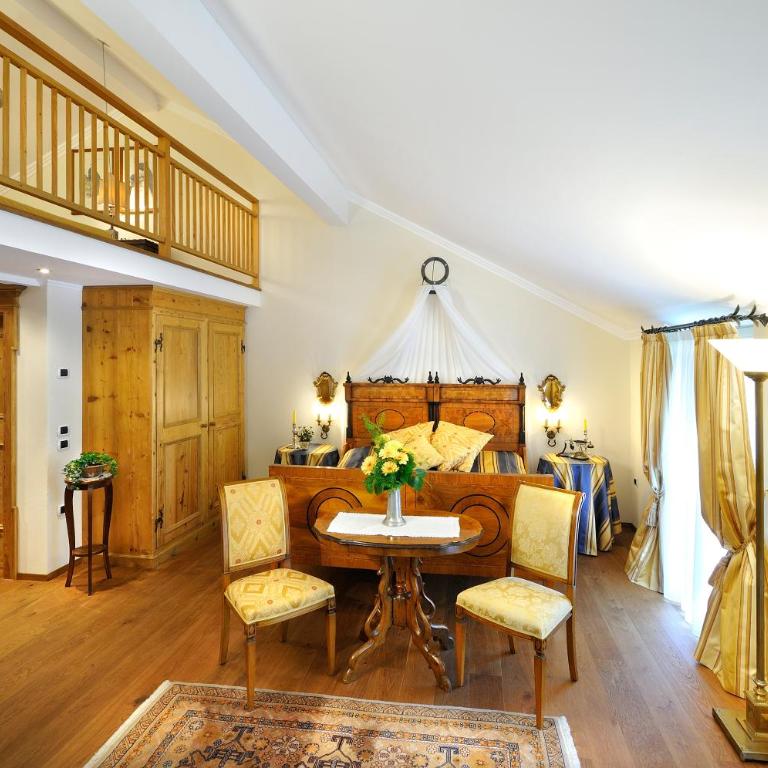 Schloss Hotel Korb - Suite - 6