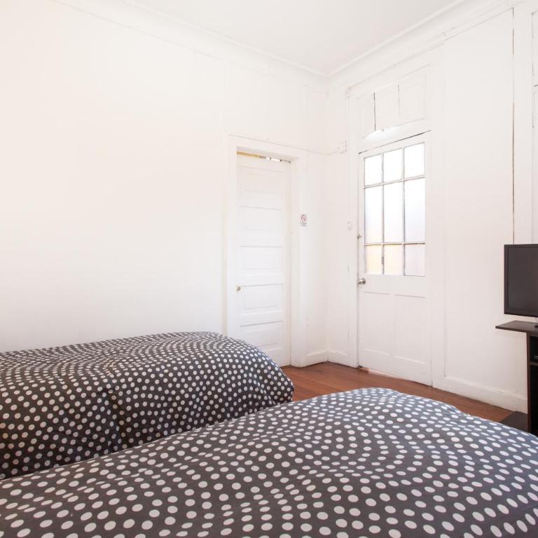 Italia Suite - Habitación Doble Estándar con baño privado - 1 o 2 camas - 12