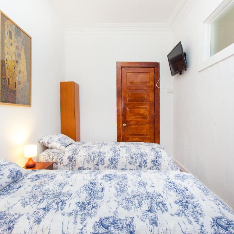 Italia Suite - Habitación Doble Estándar con baño privado - 1 o 2 camas - 11