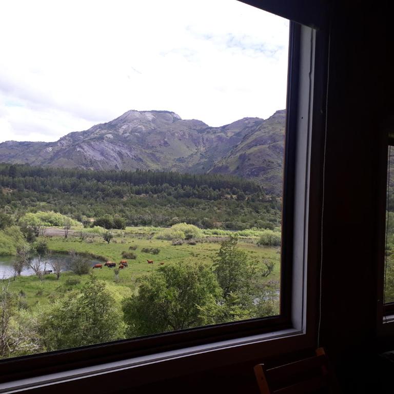 Refugio del río, a orillas del río Cochrane - Two-Bedroom Chalet - 11