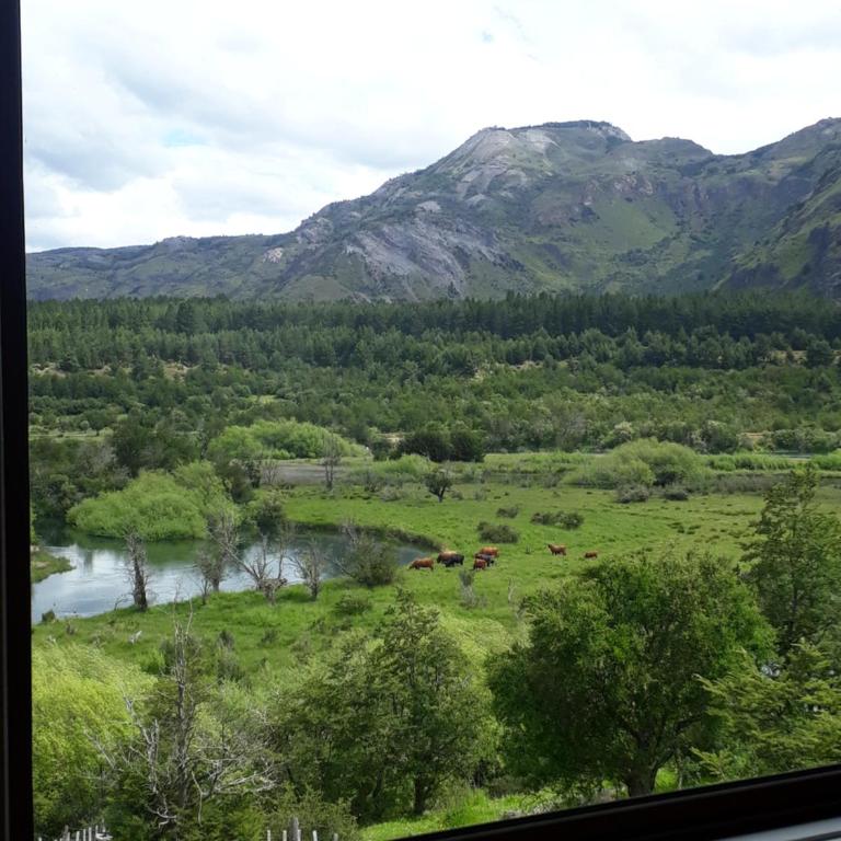 Refugio del río, a orillas del río Cochrane - Two-Bedroom Chalet - 10