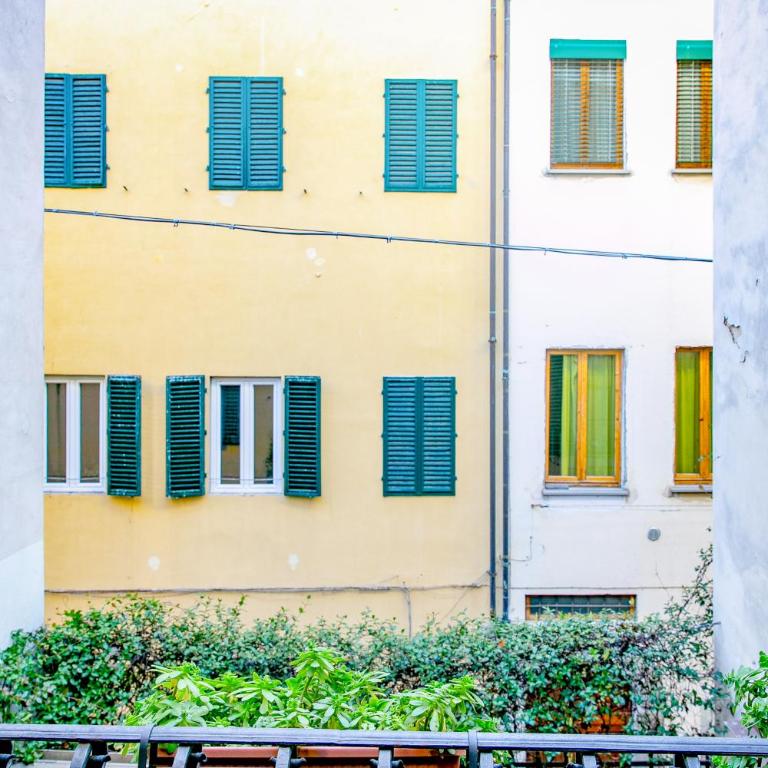 Le Stanze Di Santa Croce - Double or Twin Room with Balcony - 9