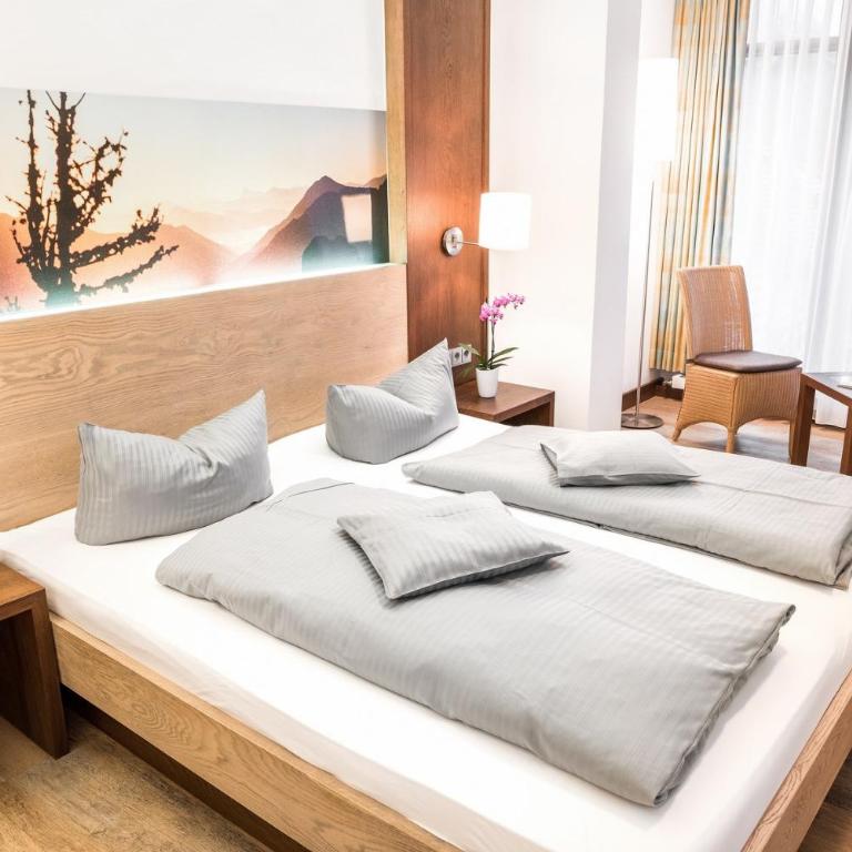 Landhotel Böld Oberammergau - Economy Doppelzimmer - 3