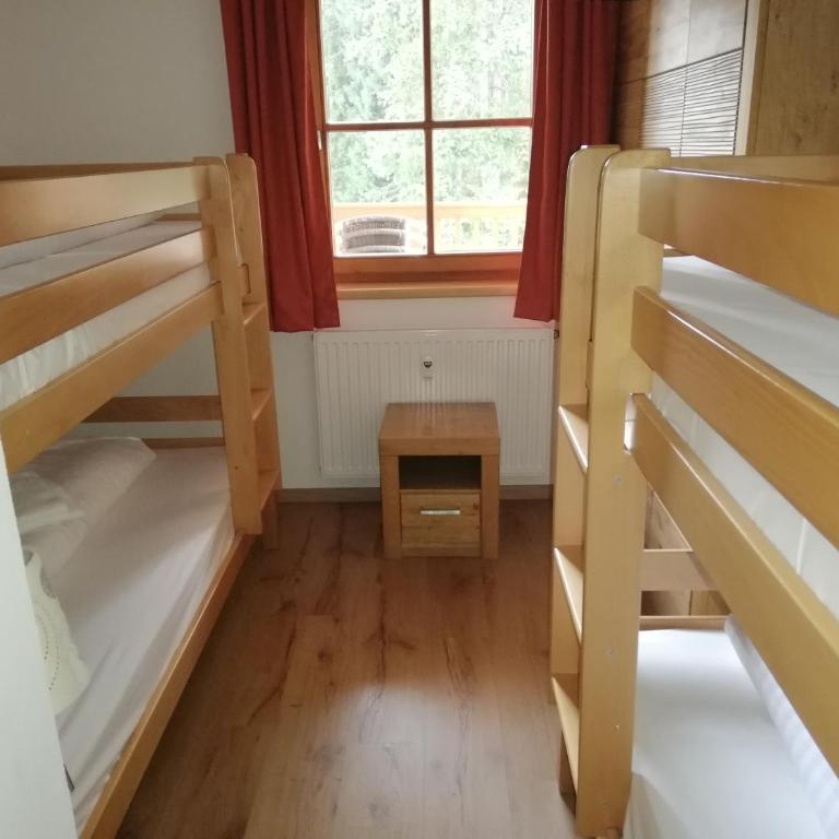 Astn Hütten Residenz Waldsicht Königsleiten - Ferienwohnungen - Apartment - 16