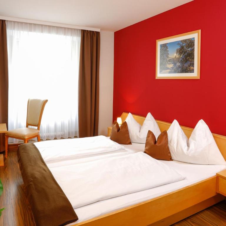 Pension Sendlhofer - Doppelzimmer - 2