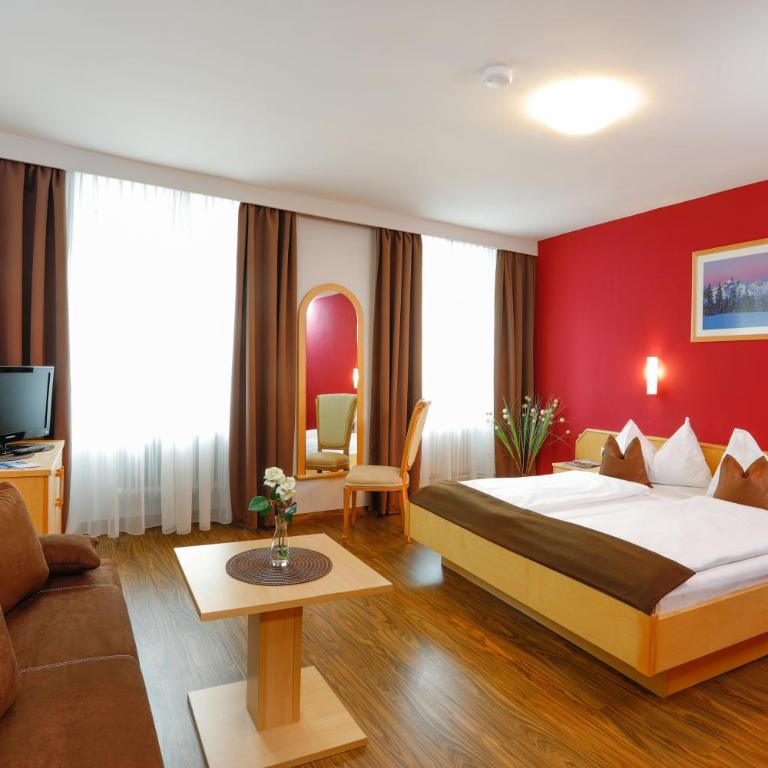 Pension Sendlhofer - Standard Familienzimmer - 1