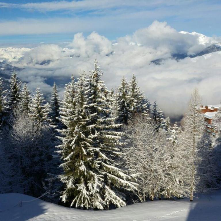 Les Arcs 1800, Nova 2, 6 pers, Parking couvert gratuit - Appartement 2 Chambres - 2