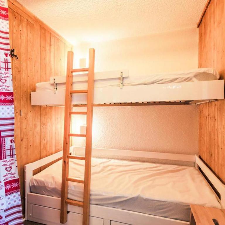 Les Arcs 1800, Nova 2, 6 pers, Parking couvert gratuit - Appartement 2 Chambres - 9