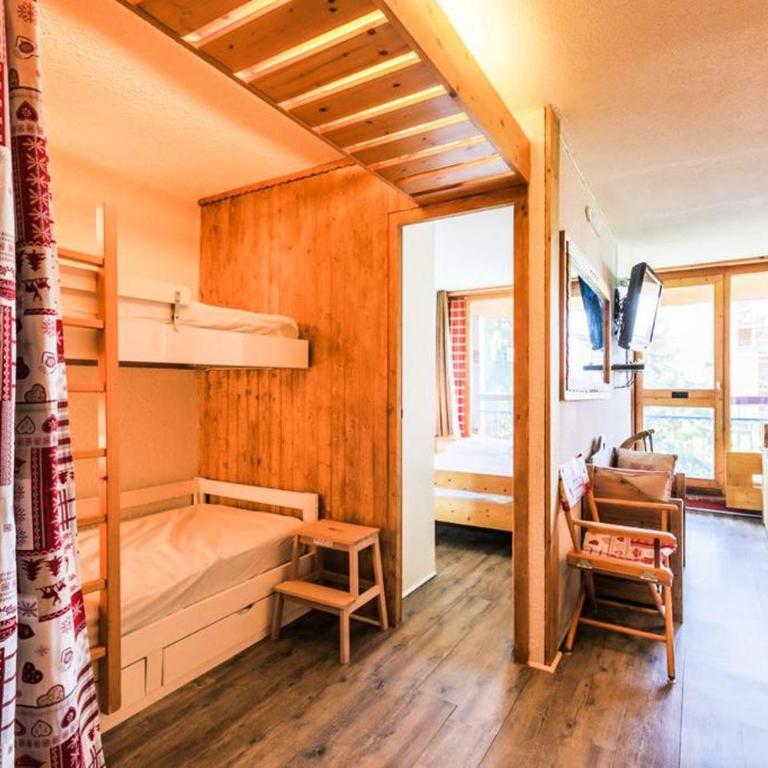 Les Arcs 1800, Nova 2, 6 pers, Parking couvert gratuit - Appartement 2 Chambres - 10