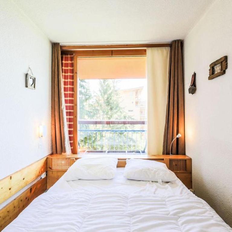 Les Arcs 1800, Nova 2, 6 pers, Parking couvert gratuit - Appartement 2 Chambres - 8