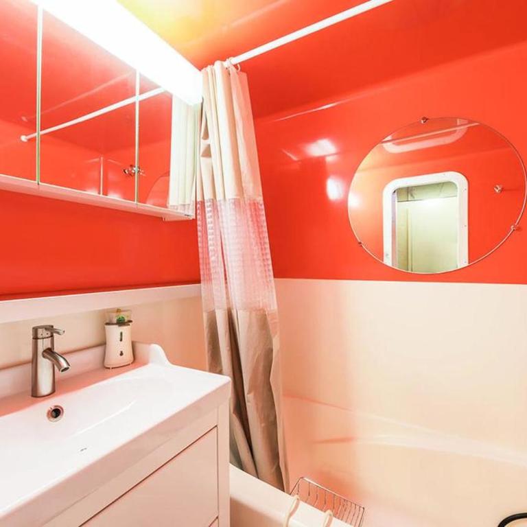 Les Arcs 1800, Nova 2, 6 pers, Parking couvert gratuit - Appartement 2 Chambres - 12