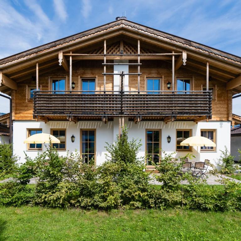Alpenchalets Flachauer Gutshof - Chalet mit 3 Schlafzimmern - 9