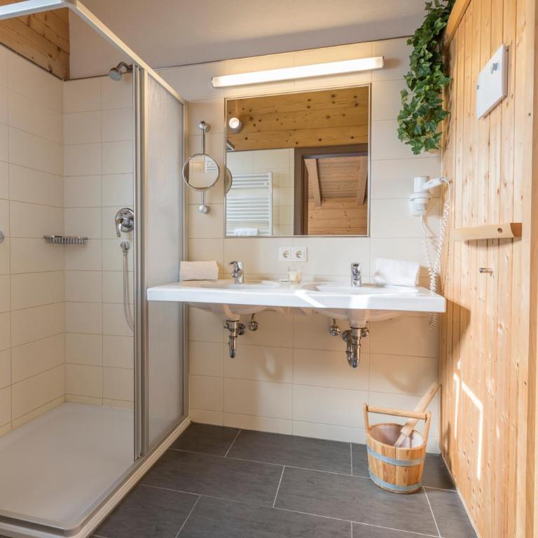 Alpenchalets Flachauer Gutshof - Chalet mit 3 Schlafzimmern - 3
