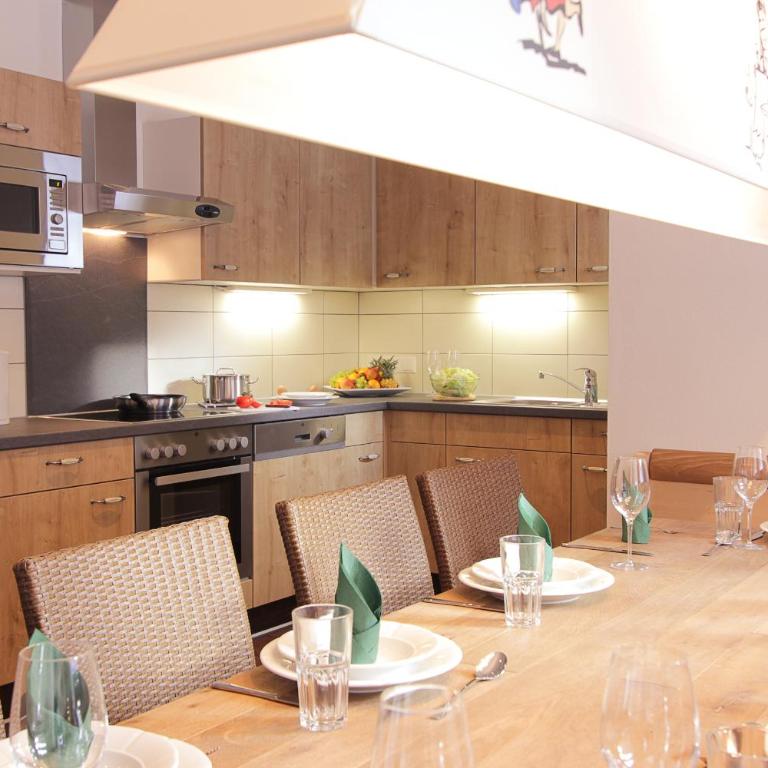 Alpenchalets Flachauer Gutshof - Chalet mit 3 Schlafzimmern - 11