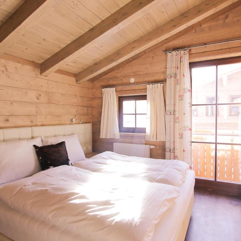 Alpenchalets Flachauer Gutshof - Chalet mit 3 Schlafzimmern - 2