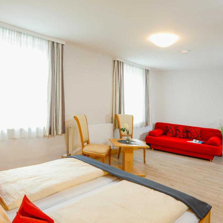 Pension Sendlhofer - Superior Familienzimmer - 2