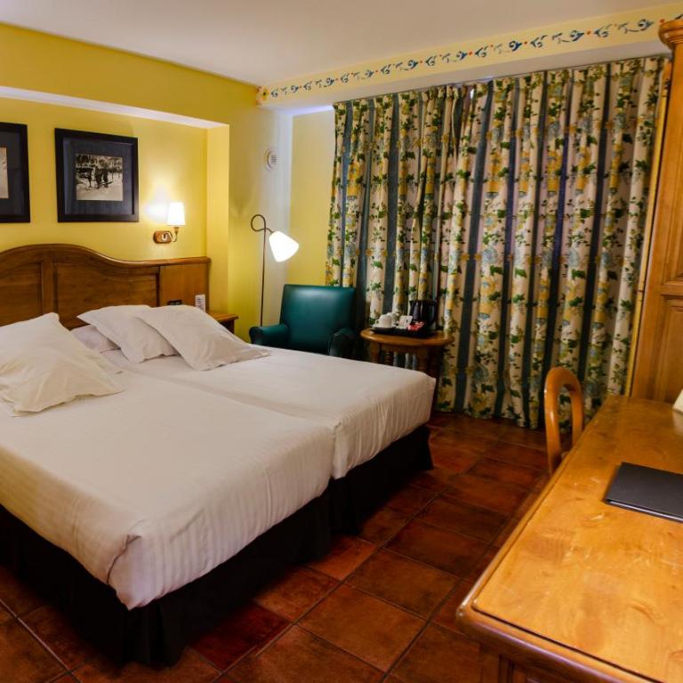 Ski Plaza Hotel & Wellness - Habitación Doble - 1 o 2 camas - 7