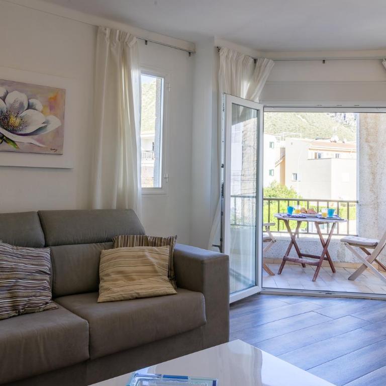 Apartment Gual 1 By SunVillas Mallorca - Apartamento de 2 dormitorios - 2