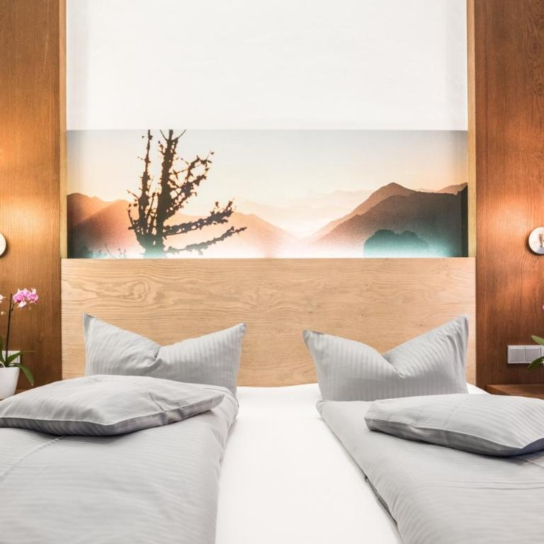 Landhotel Böld Oberammergau - Economy Doppelzimmer - 2