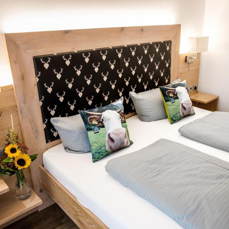 Landhotel Böld Oberammergau - Comfort Doppelzimmer - 6
