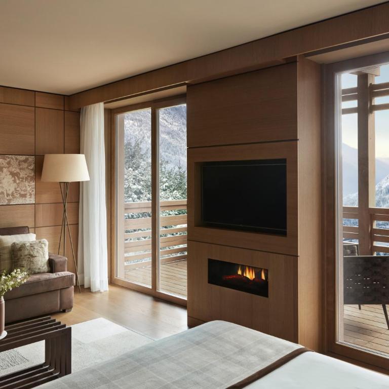 Lefay Resort & SPA Dolomiti - Deluxe Junior Suite - 4